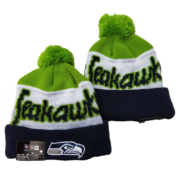 NFL Seattle Seahawks Knit Hats 040